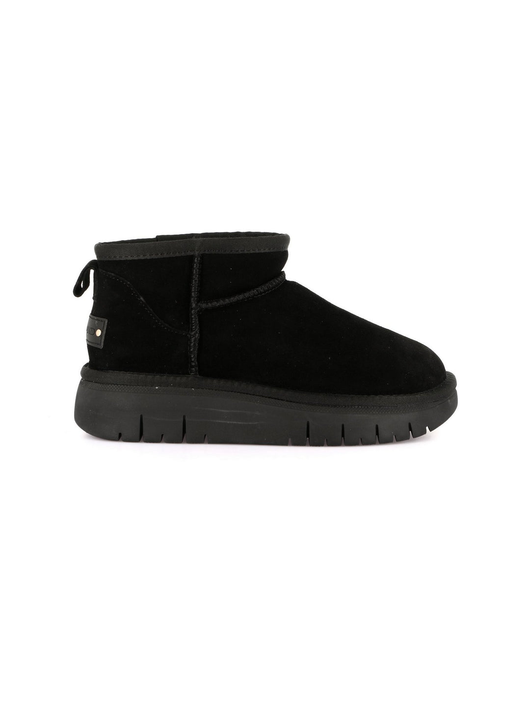 Grünland BEATLES ELASTICO - Stivaletti - nero