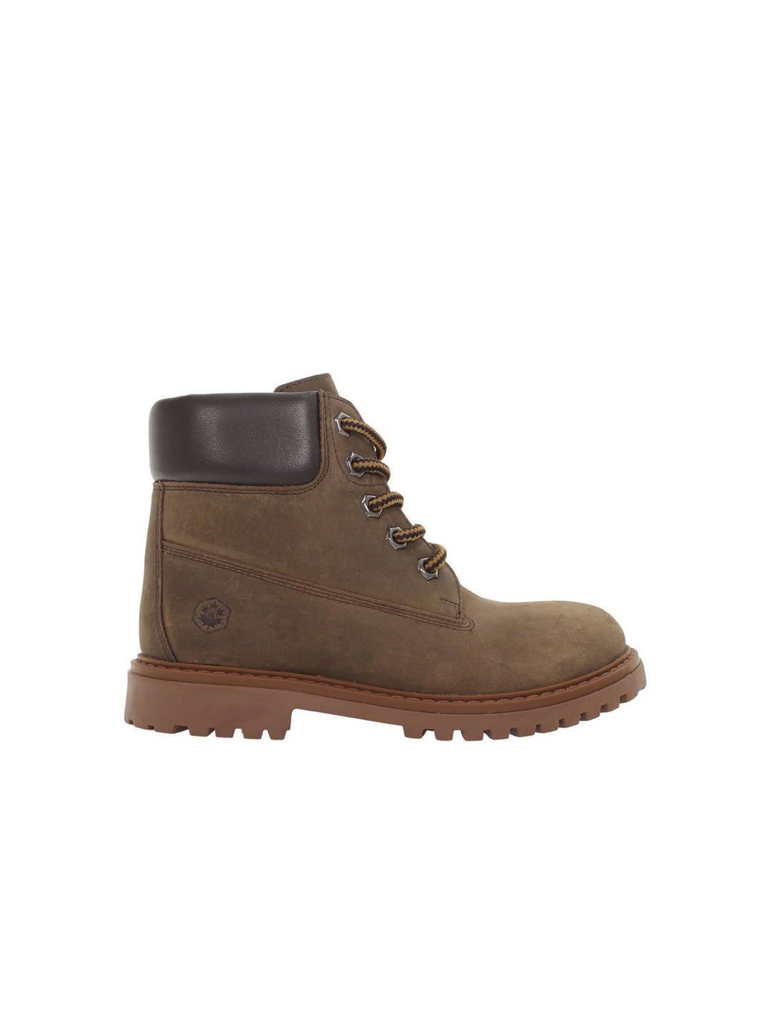Stivaletto Alto Lumberjack Rivulet Per Bambini E Ragazzi - Chiusura Con Due Velcro
