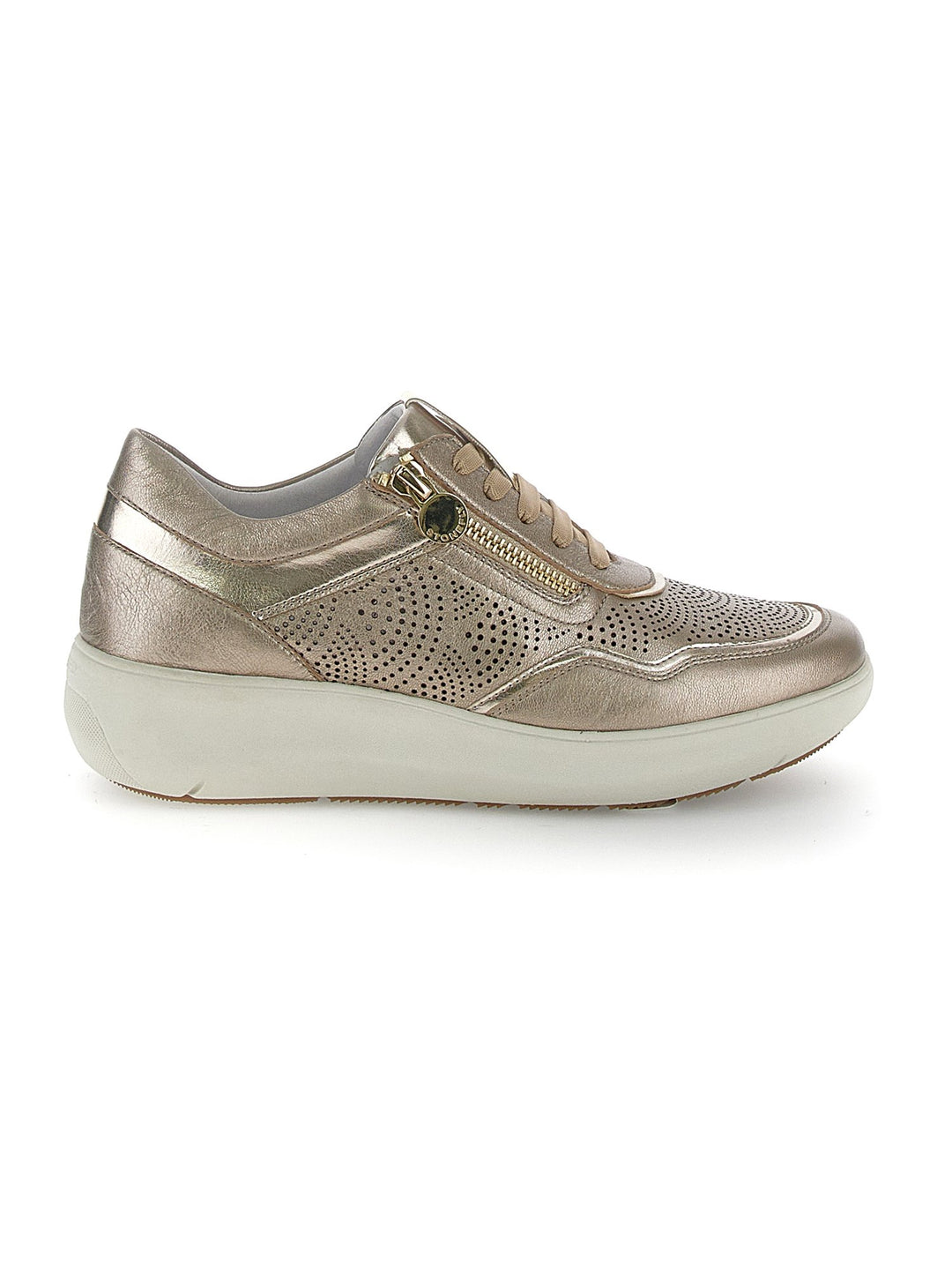 Sandales En Cuir Stonefly – Taille 39 – Occasion En Excellent état – Talon Bloc
